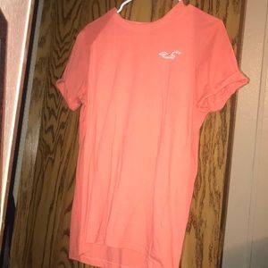 hollister shirt